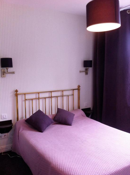 Logis Terrasse Hotel ลีซีเยอ ภายนอก รูปภาพ