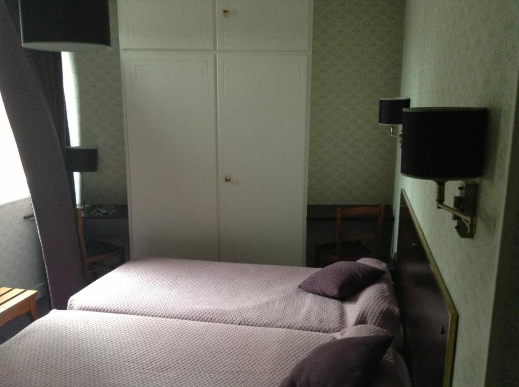 Logis Terrasse Hotel ลีซีเยอ ห้อง รูปภาพ